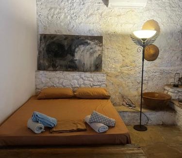 Sampatiki House | The traditional hause with the best view