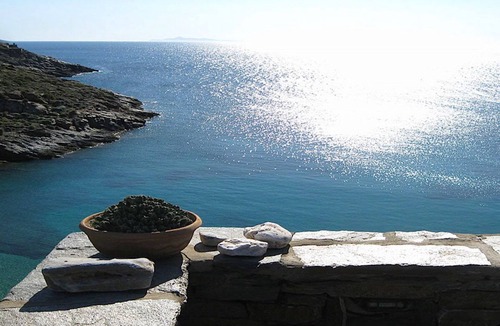 Pisses Apartment | The ultimate! Aprt. dream: feet-in-the-water, quiet location, private beach
