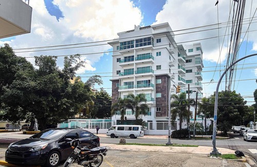 Gascue Apartment | The unique experience Close To Colonial Zone Of Sd