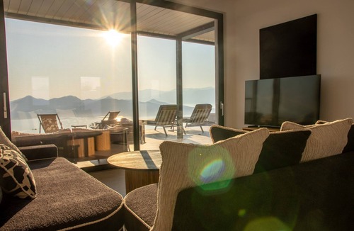 Lefkada Villa | The View - 4 bed 4 bath luxury villa in Lefkada with a sensational view