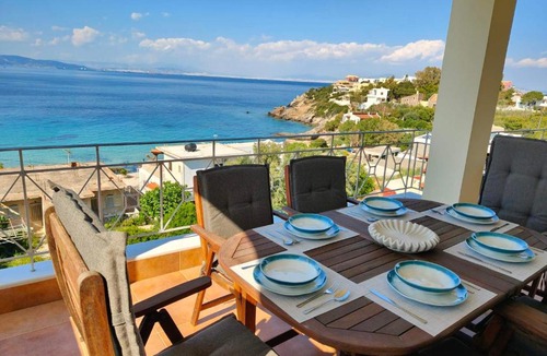 Souvala Apartment | The View