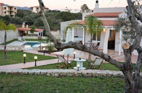 Chorafakia Villa | The Well