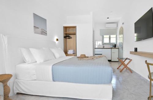 Parga Hotel | The Well Lichnos