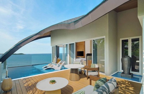 Tanjung Uncang Hotel | The Westin Nirup Island Resort & Spa