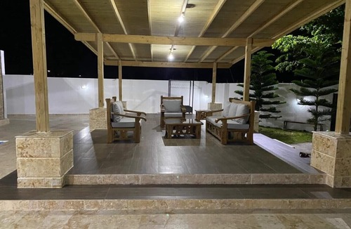 La Vega Province House | The Wood Village