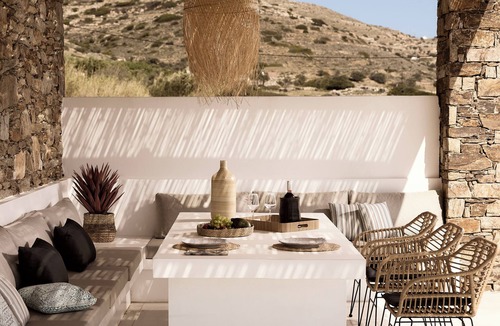 Ios Villa | Thea Luxury Villas Ios