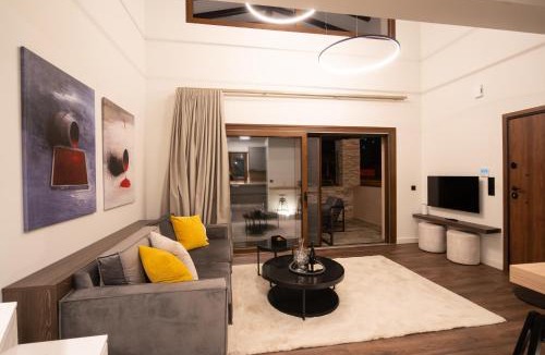 Kalambaka Apartment | Thea Petra