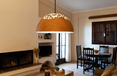 Kiparissia Apartment | TheA Upper Blue