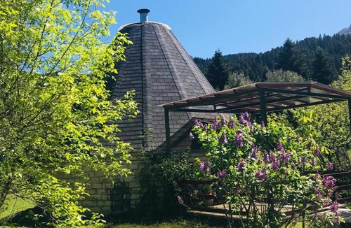 Agnanta Cabin | Theasis-Igloo