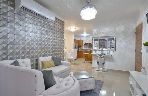 Residencial Alameda Oeste Apartment | Theblingspot Santo Domingo 2Brfamilywifi