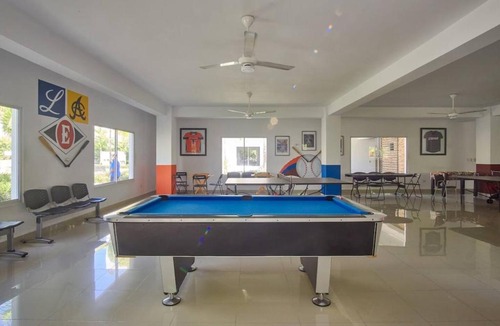 Residencial Alameda Oeste Apartment | Theblingspot Santo Domingo 2Brfamilywifi