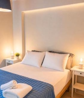 Nidri Apartment | Thelxis Room