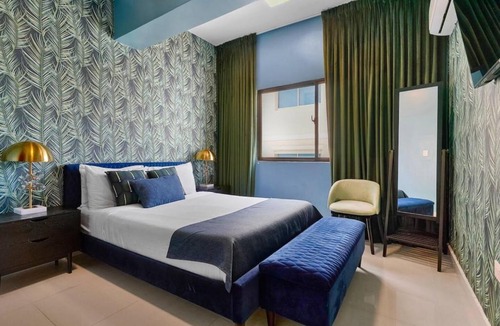 Downtown Santo Domingo Apartment | Thenaturalblues Downtownsd Poolgymcentric