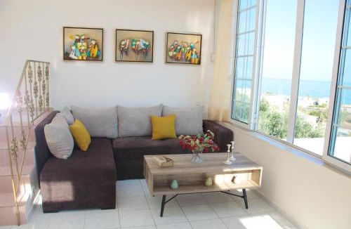 Sfakaki Apartment | Theodore Seaview Home