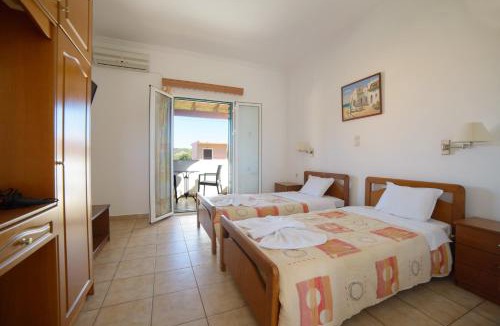 Sidari Apartment | Theodosia Hotel
