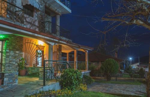 Almopia Hotel | Thermora Hotel