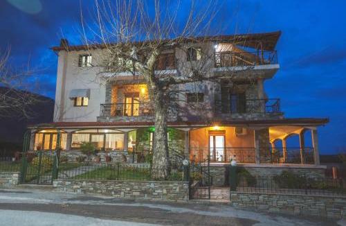 Almopia Hotel | Thermora Hotel