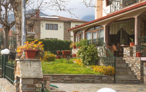Almopia Hotel | Thermora Hotel