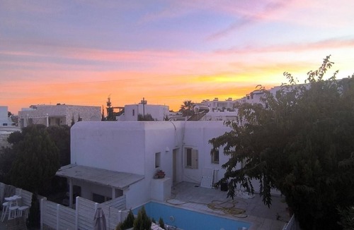 Logaras Apartment | THEROS CASA LOGARAS