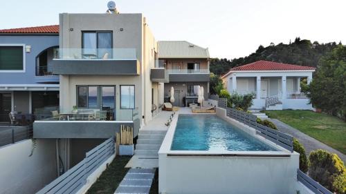 Kato Diminio Apartment | Theros Suites
