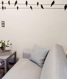 Ano Poli Apartment | THESS OLD TOWN 1 free private parking of stayinthess
