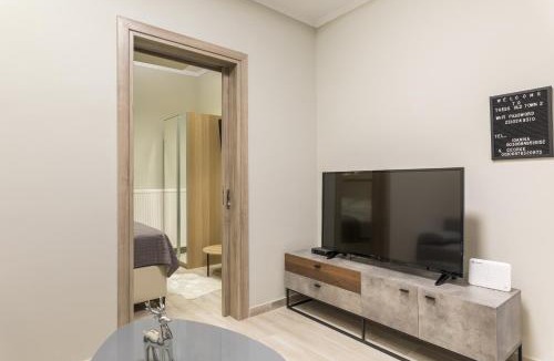 Ano Poli Apartment | THESS OLD TOWN 2 free private parking of stayinthess