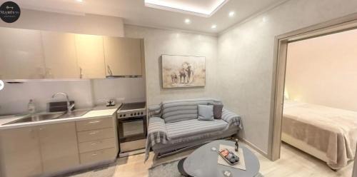Ano Poli Apartment | THESS OLD TOWN 2 free private parking of stayinthess