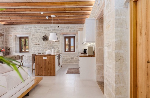 Sfakaki Villa | Thetida Villa, a Sublime Beachfront Retreat - Walking distance to the beach
