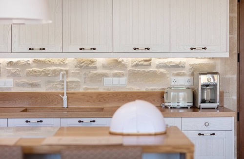 Sfakaki Villa | Thetida Villa, a Sublime Beachfront Retreat - Walking distance to the beach
