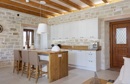 Sfakaki Villa | Thetida Villa, a Sublime Beachfront Retreat - Walking distance to the beach