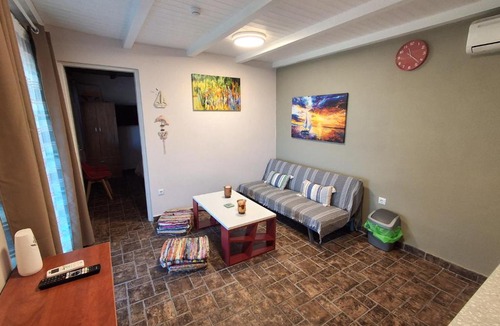 Alyki House | Thetis Apartment