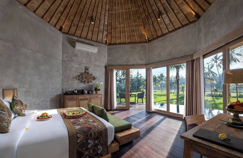 Kemenuh Hotel | thewakanda Resort A Pramana Experience