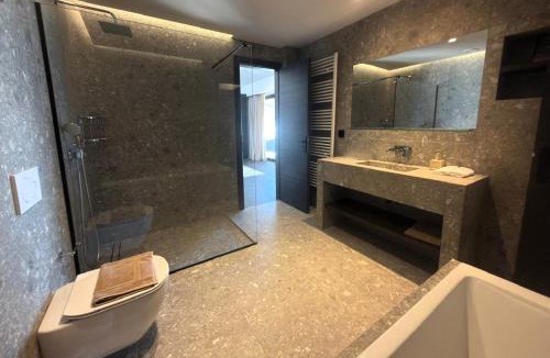Agios Nikitas Villa | TheWave Classic Villa Kathisma Beach Lefkada