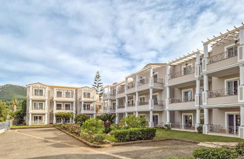 Acharavi Apartment | Thinalos Hotel