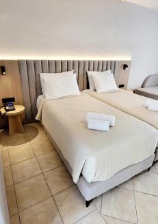 Acharavi Apartment | Thinalos Hotel