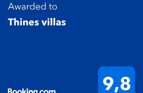 Agios Ioannis Villa | Thines villas