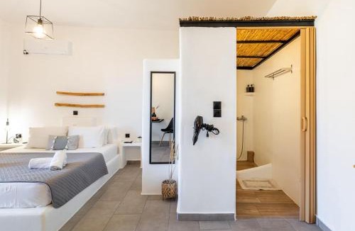 Merichas Apartment | THIRAMNA Apts KYTHNOS