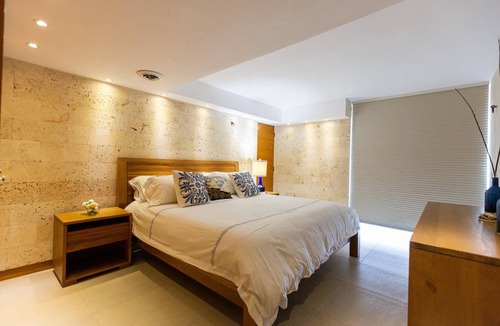 Juan Dolio - El Pueblo Apartment | This apartment is a 2 bedroom (s), 2 bathrooms, located in Juan Dolio, San Pedro.