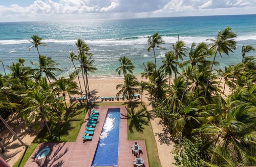 Juan Dolio - El Pueblo Apartment | This apartment is a 2 bedroom (s), 2 bathrooms, located in Juan Dolio, San Pedro.