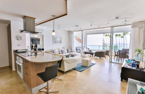 Villas Del Mar Apartment | This apartment is a 2 bedroom(s), 2 bathrooms, located in Juan Dolio, San Pedro.