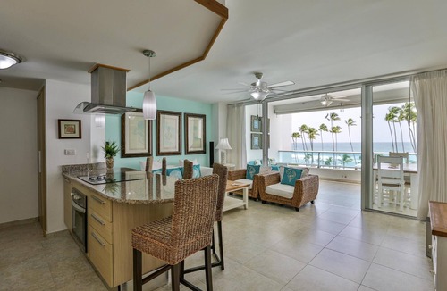 Villas Del Mar Apartment | This apartment is a 2 bedroom(s), 2 bathrooms, located in Juan Dolio, San Pedro.