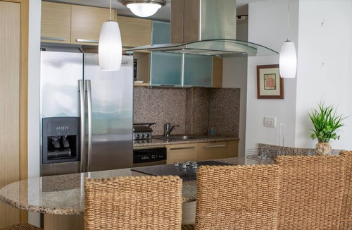 Villas Del Mar Apartment | This apartment is a 2 bedroom(s), 2 bathrooms, located in Juan Dolio, San Pedro.