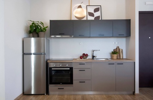 Kallithea Apartment | Thisean Modern Suites by Athens Stay