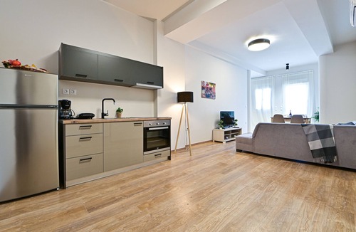 Kallithea Apartment | Thisean Modern Suites by Athens Stay