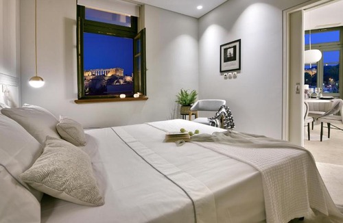 Thissio Apartment | Thission Luxury Homes & SPA by K&K