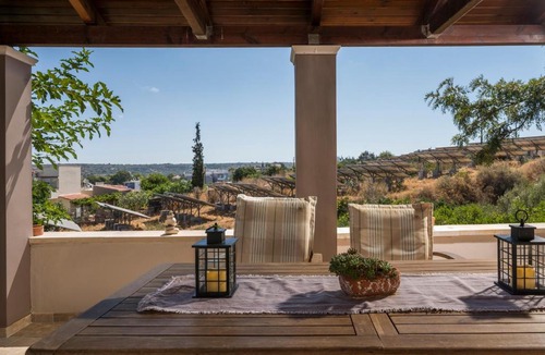 Kounoupidiana Apartment | Tholos Apartments