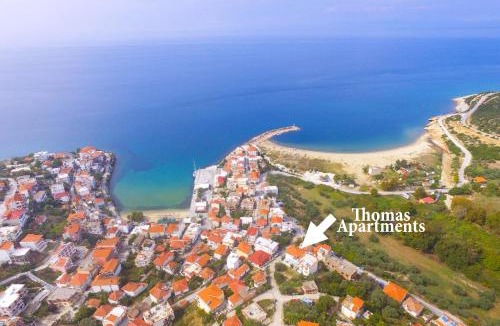 Skala Marion House | Thomas Apartments