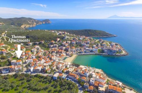 Skala Marion House | Thomas Apartments