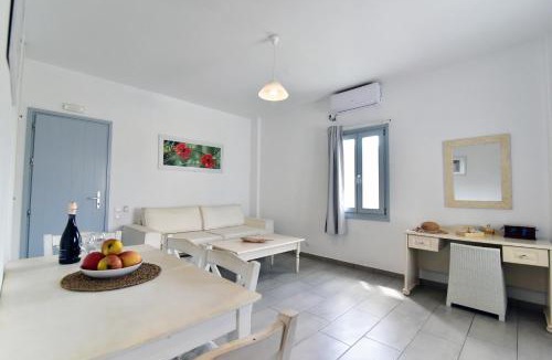 Katapola Apartment | Thomas Apartments in Katapola