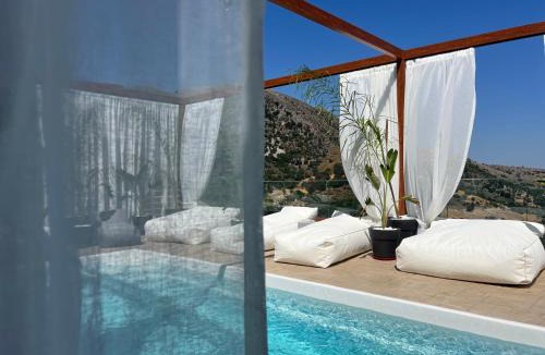 Argyroupoli House | Thomas Nice View Retreat